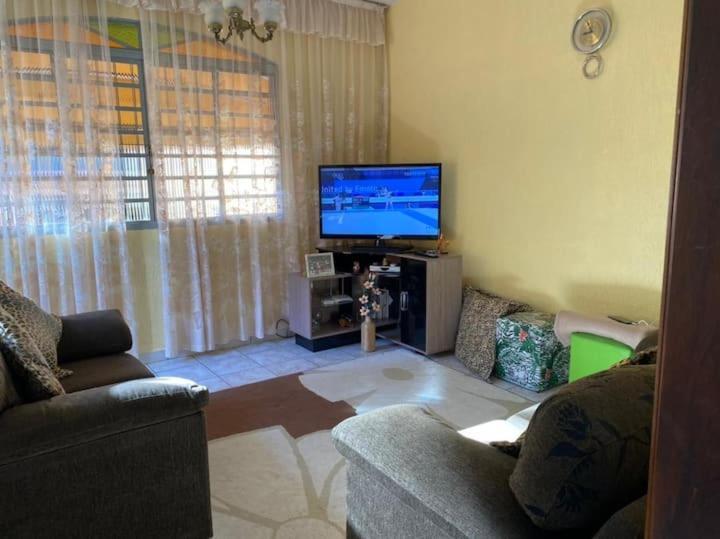 Casa Do Descanso Em סאו בנטו דו ספוקאי מראה חיצוני תמונה