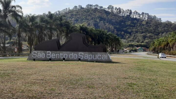 Casa Do Descanso Em סאו בנטו דו ספוקאי מראה חיצוני תמונה