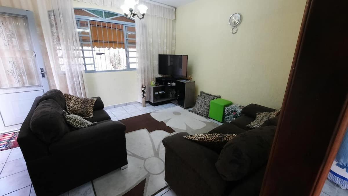 Casa Do Descanso Em סאו בנטו דו ספוקאי מראה חיצוני תמונה