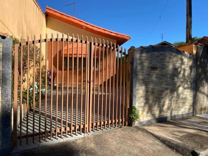 Casa Do Descanso Em סאו בנטו דו ספוקאי מראה חיצוני תמונה