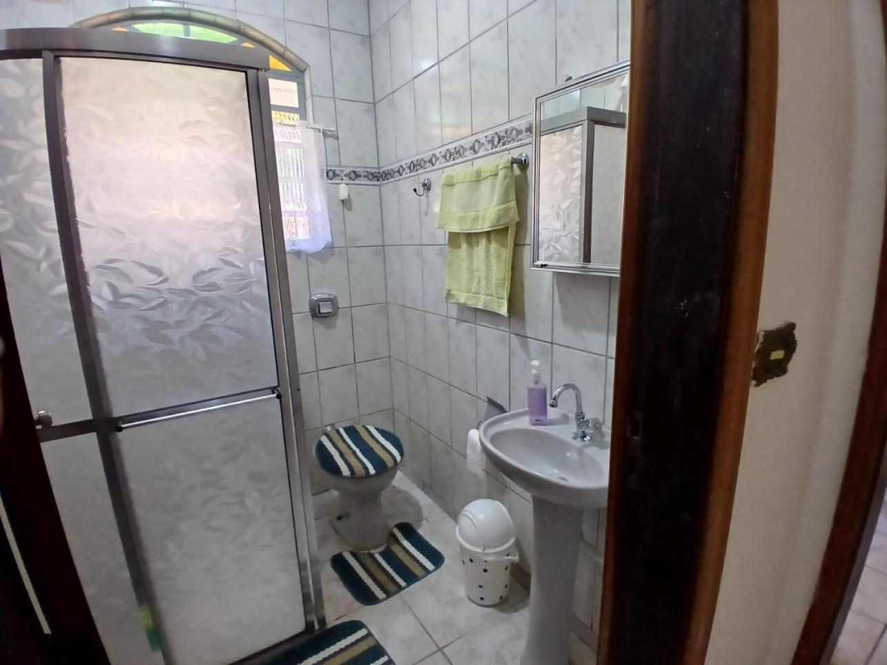 Casa Do Descanso Em סאו בנטו דו ספוקאי מראה חיצוני תמונה