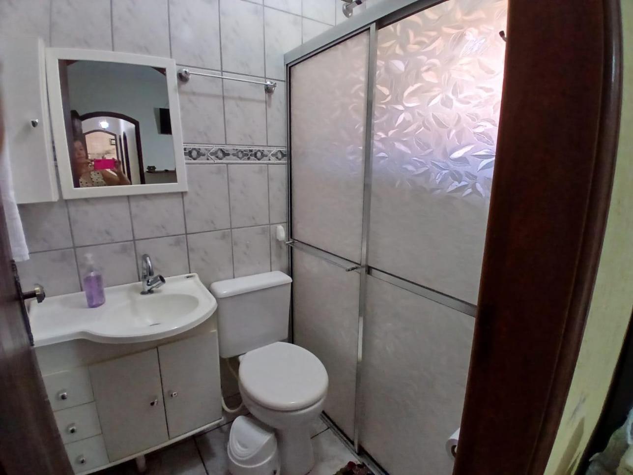Casa Do Descanso Em סאו בנטו דו ספוקאי מראה חיצוני תמונה